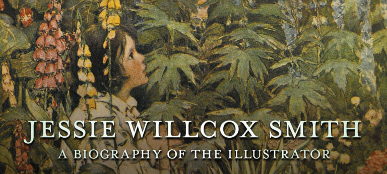Jessie Willcox Smith Biography | American Artist & Book Illustrator