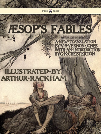 Aesop's Fables - Arthur Rackham