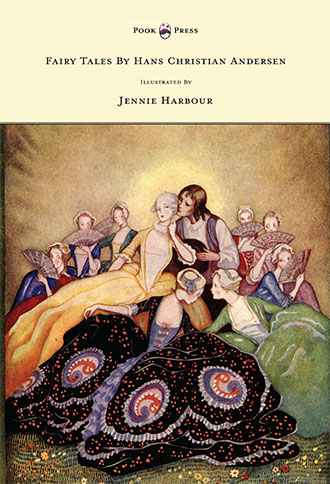 Hans Andersen Stories - Jennie Harbour