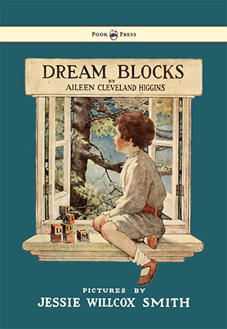 Dream Blocks - Jessie Willcox Smith - picture book month 