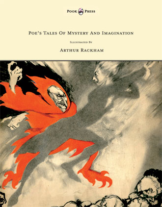 Poe's Tales of Mystery and Imagination - Arthur Rackham