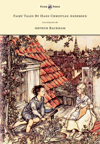 Fairy Tales by Hans Christian Andersen - Arthur Rackham