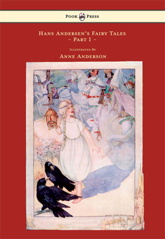 Hans Andersen's Fairy Tales - Anne Anderson