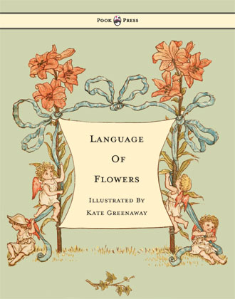 Language of Flowers - Kate Greenaway