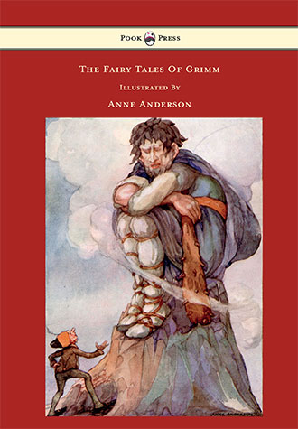 The Fairy Tales of Grimm - Anne Anderson