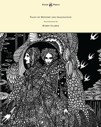 Harry Clarke - Artist Biography >> Illustration, Art and Books