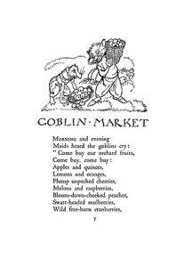 christina rossetti poem goblin market christina rossetti poem goblin market