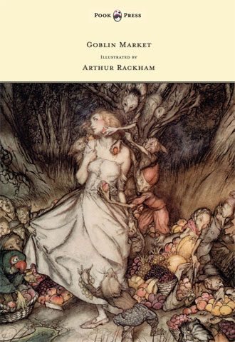 Goblin Market Arthur Rackham