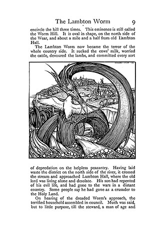 Fairy Gold Illustrated by Herbert Cole