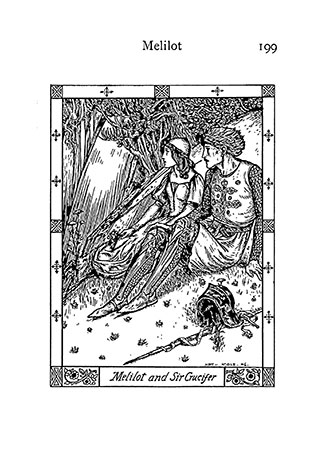 Fairy Gold Illustrated by Herbert Cole