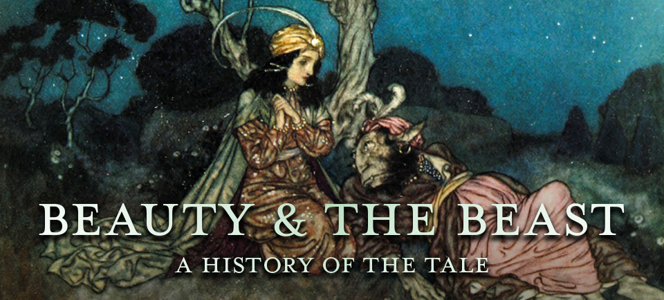 The Original Beauty And The Beast Story Beauty And The Beast History