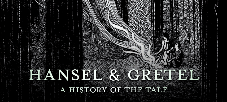 one fairy tale, two versions: hansel & gretel - This Picture Book Life