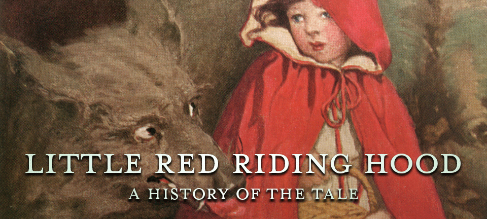 Little Red Riding Hood Short Stories for Children