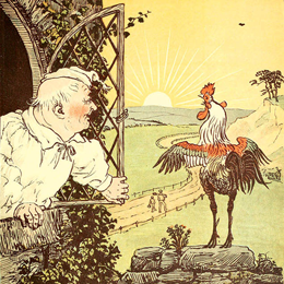 Randolph Caldecott