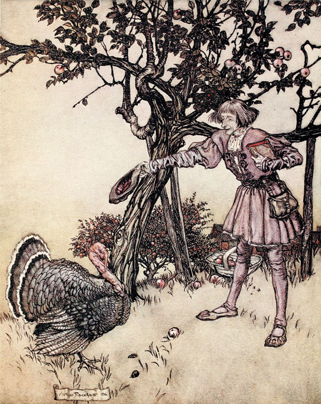 Beautiful Fairy Books Blog – Arthur Rackham