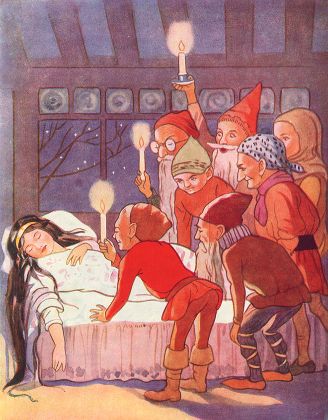 Snow White Fairy Tale Classic Children S Stories