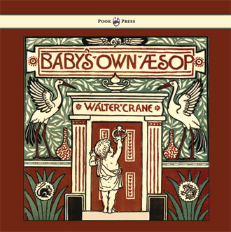 Picture Book Month - Baby's Own Aesop -