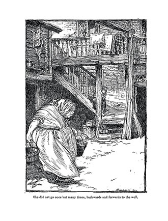 The story of Hansel and Gretel - & Other Tales By The Brothers Grimm - Illustrated by Arthur Rackham