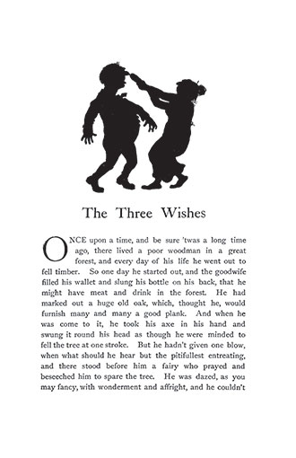 More English Fairy Tales - Illustrated by John D. Batten