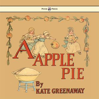 A Apple Pie - picture book month