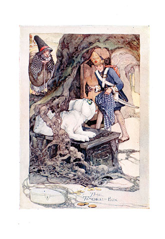 Hans Christian Andersen Stories - Illustrated by Anne Anderson - Part II