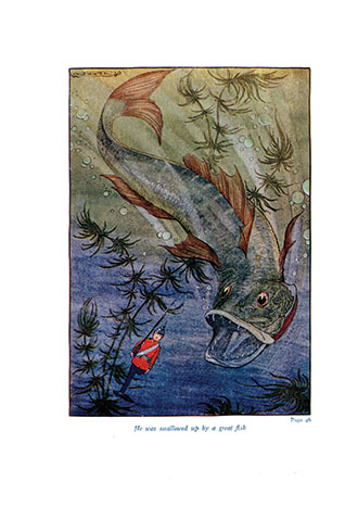 Hans Andersen Fairy Tales - Illustrated by Milo Winter