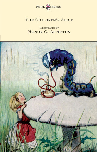 The Children's Alice - Illustrated by Honor Appleton