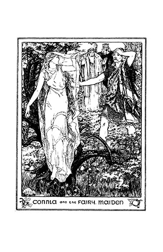 Celtic Fairy Tales - Illustrated by John D. Batten