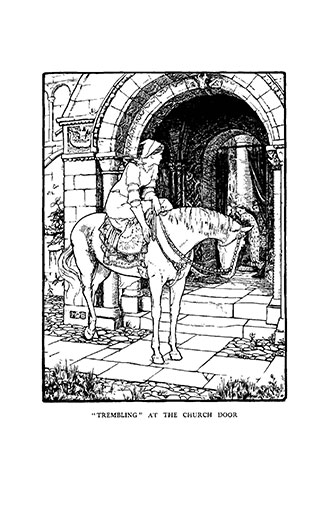 Celtic Fairy Tales - Illustrated by John D. Batten