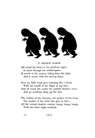A Childs Garden of Verses - Illustrated by Jessie Willcox Smith