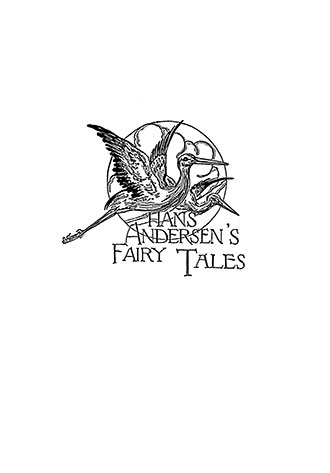 Hans Andersen's Fairy Tales - Illustrated by Rie Cramer