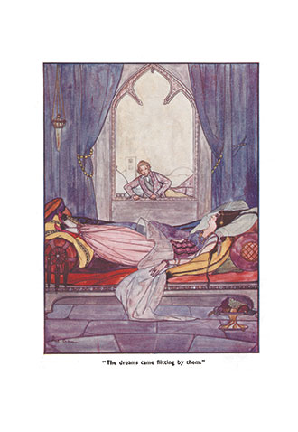 Hans Andersen's Fairy Tales - Illustrated by Rie Cramer