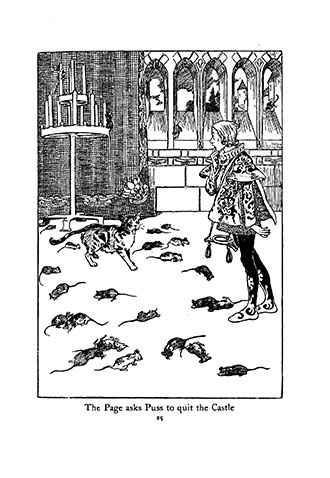Grimm's Fairy Tales - With Many Illustrations in Colour and in Black-And-White by Helen Stratton