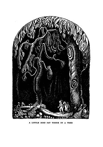 Tales From Grimm - Freely Translated and Illustrated by Wanda Gag