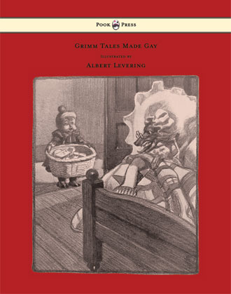 Grimm Tales Made Gay - With Gay Pictures by Albert Levering