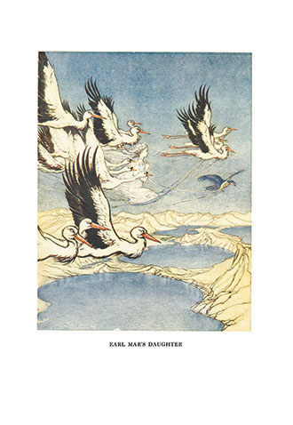 Some British Ballads – Illustrated by Arthur Rackham