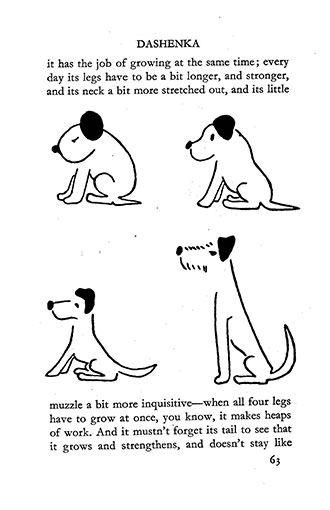 I Had a Dog and a Cat - Pictures Drawn by Josef and Karel Capek