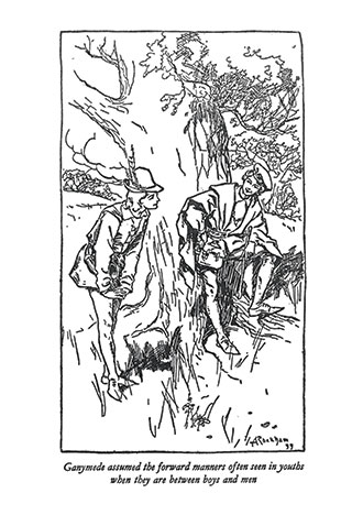 Tales from Shakespeare - Illustrated by Arthur Rackham