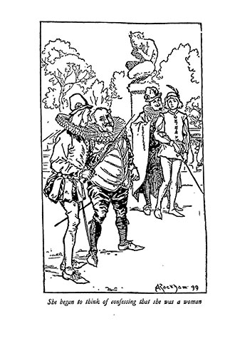 Tales from Shakespeare - Illustrated by Arthur Rackham