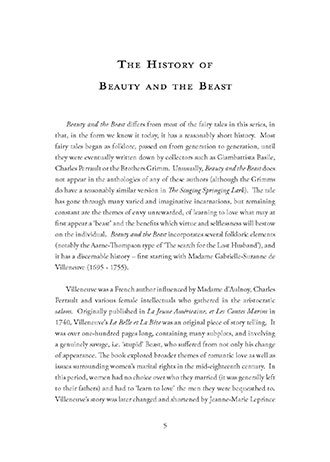 Beauty and the Beast – And Other Tales of Love in Unexpected Places (Origins of Fairy Tales from Around the World)