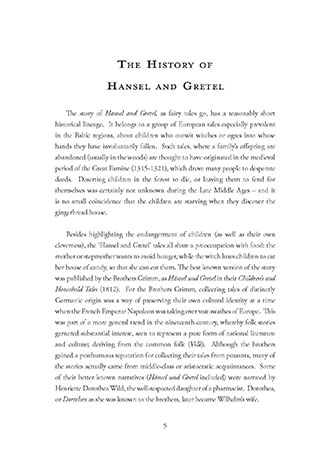 Hansel and Gretel – And Other Siblings Forsaken in Forests (Origins of Fairy Tales from Around the World)