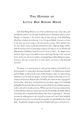 Little Red Riding Hood – And Other Girls Who Got Lost in the Woods (Origins of Fairy Tales from Around the World)