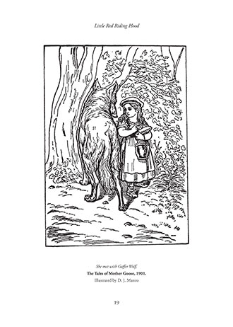 Little Red Riding Hood – And Other Girls Who Got Lost in the Woods (Origins of Fairy Tales from Around the World)