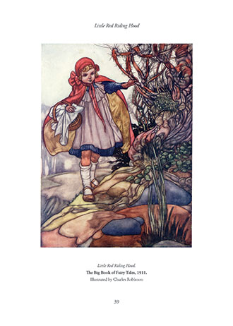 Little Red Riding Hood – And Other Girls Who Got Lost in the Woods (Origins of Fairy Tales from Around the World)