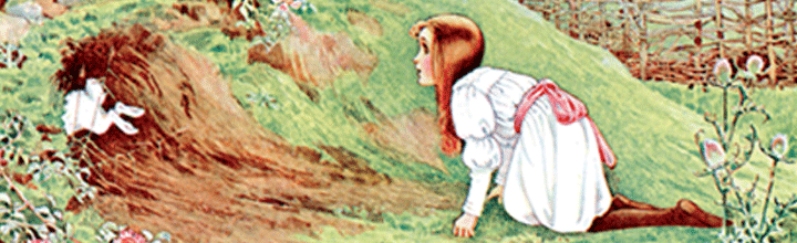 The Illustrated Alice in Wonderland