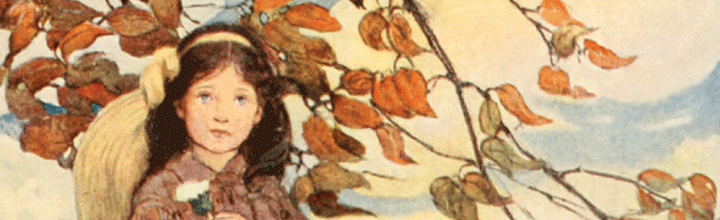 Autumn Illustrations – A Picture of Autumn