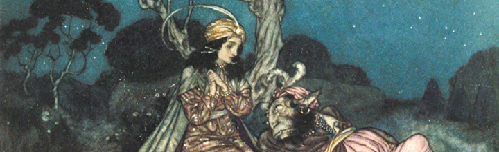 7 Variants of Beauty and the Beast Fairy Tales – A Tale as Old as Time