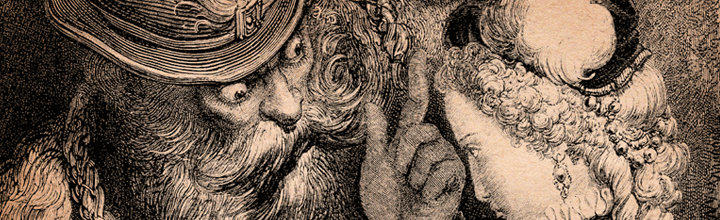 Bluebeard – And Other Mysterious Men with Even Stranger Facial Hair