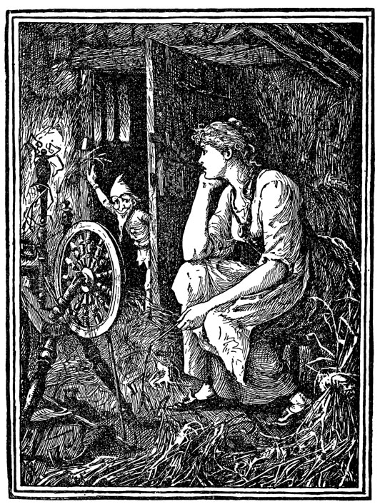 Rumpelstiltskin H. J. Ford