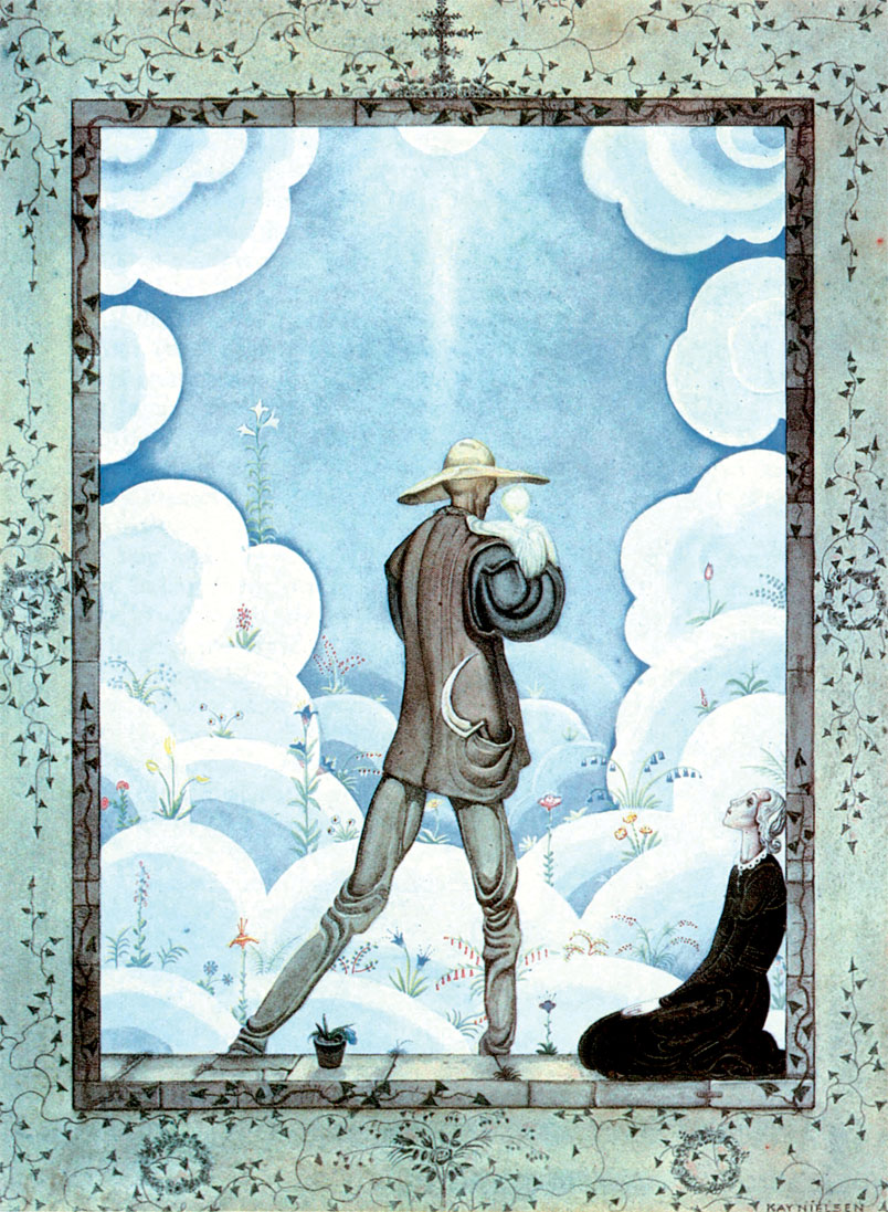 Story of a Mother by Kay Nielsen